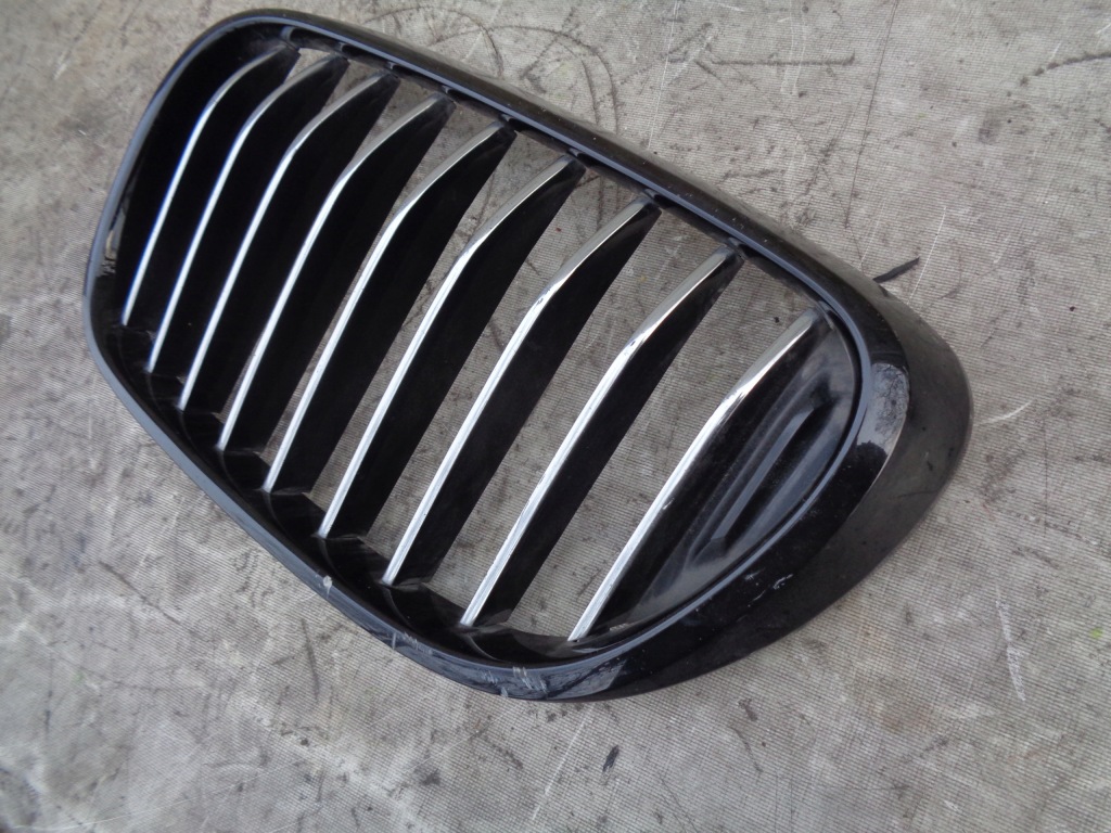 фото №5, Решётка радиатора решётка радиатора решётка радиатора левая bmw 7 g11 g12 7357011