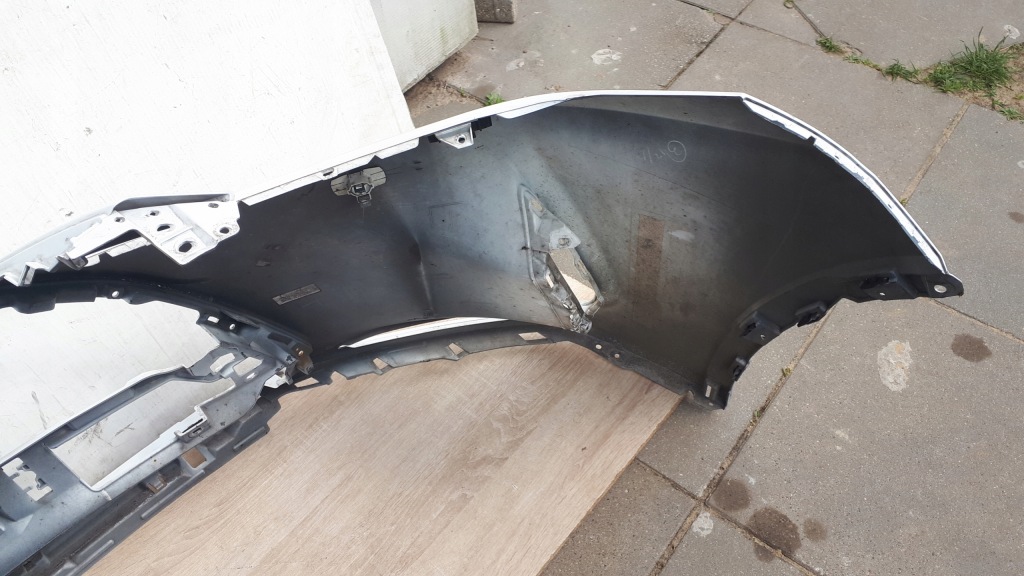 фото №10, Lexus rx iv lift 2019- бампер передний 52119-48590