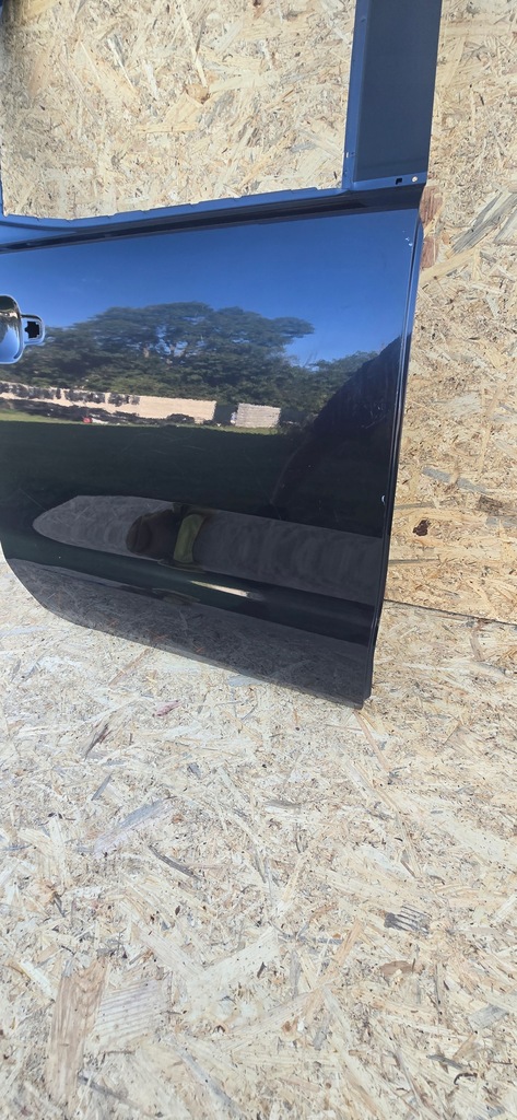 фото №4, Ford ranger iv двері праве задня задні