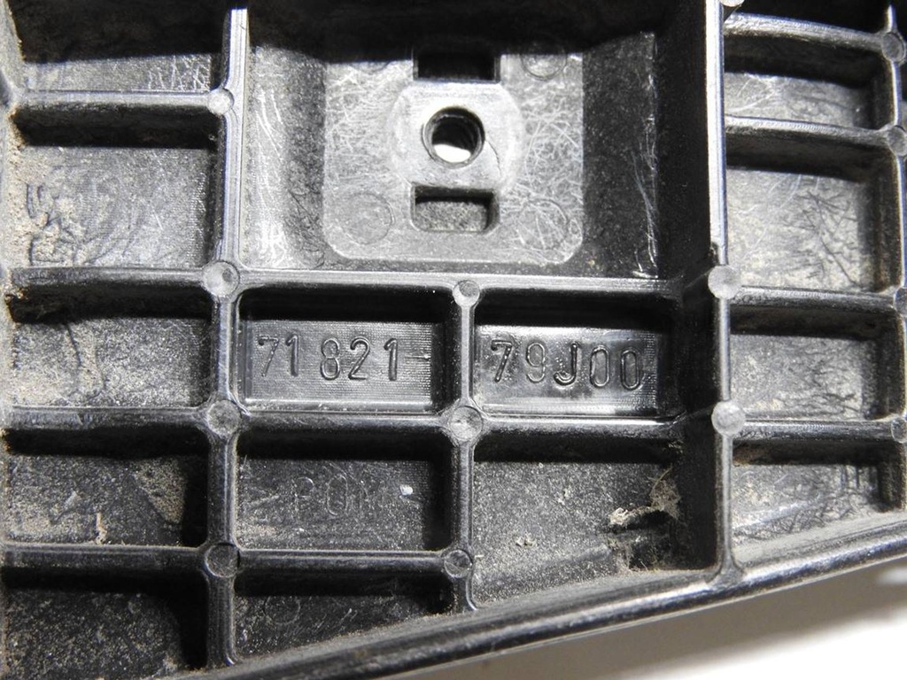 фото №7, Suzuki sx4 lift 06-14 напрямна бампера правий задня 71821-79j00