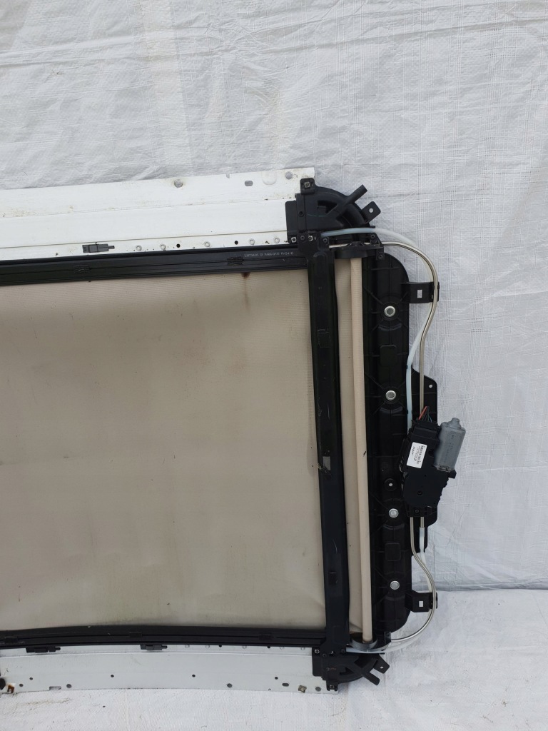 фото №11, Saab 95 9-5 ng 10-13 sedan люк