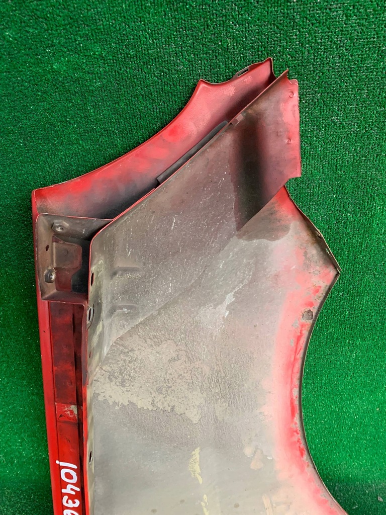 фото №6, Крила перед передній лівий fiat doblo i lift 199 wwa