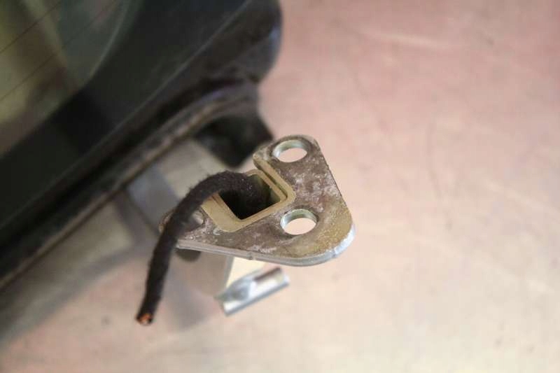 фото №6, Стекло задняя задняя skoda superb 2 ii hb lift 13-15