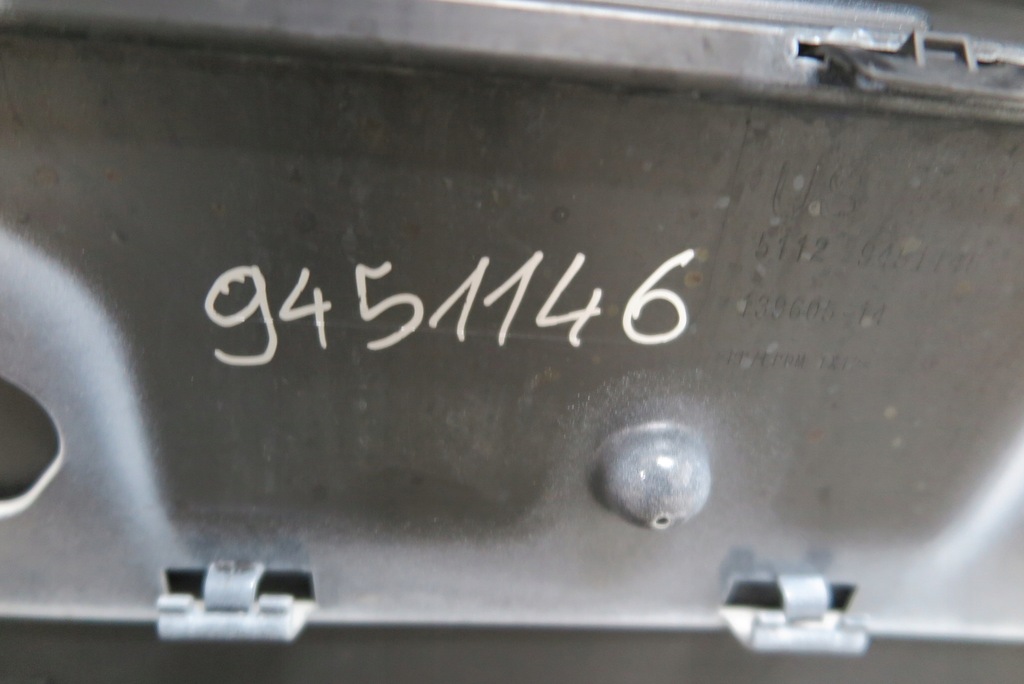 фото №9, Бампер задняя задний bmw x4 g02