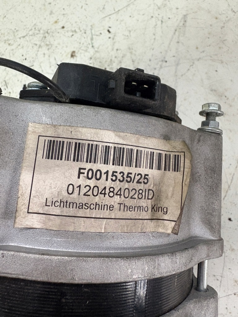 Генератор thermo king 0120484028id в Украине