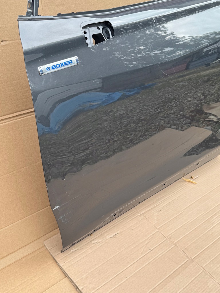 фото №5, Subaru forester v 18- дверь перед левая org