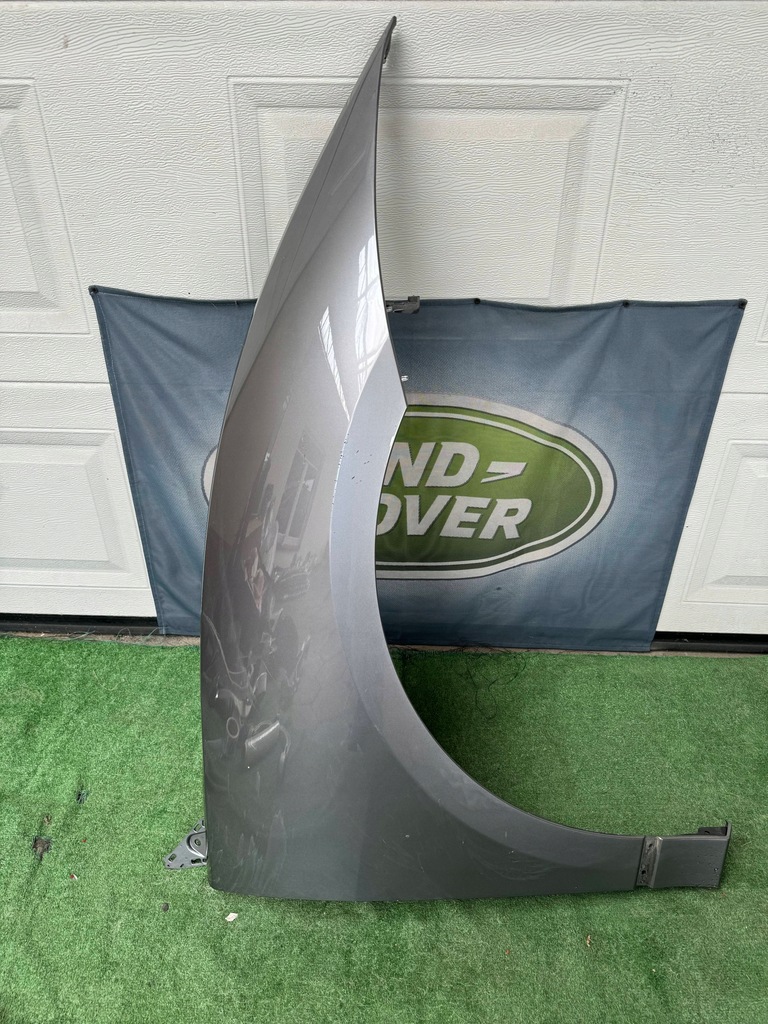 фото №1, Jaguar i-pace крыло левый перед