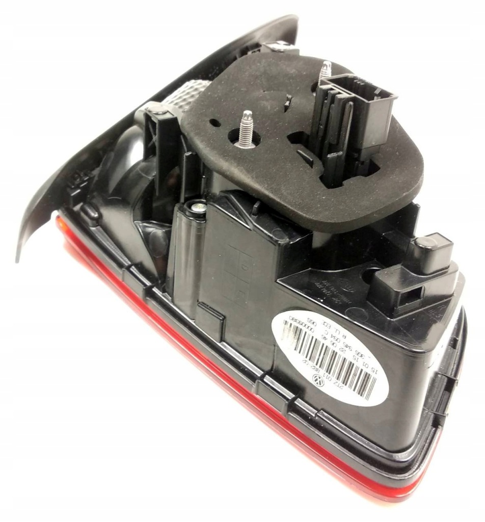 фото №6, Aso лампа правый задняя задняя led vw passat b8