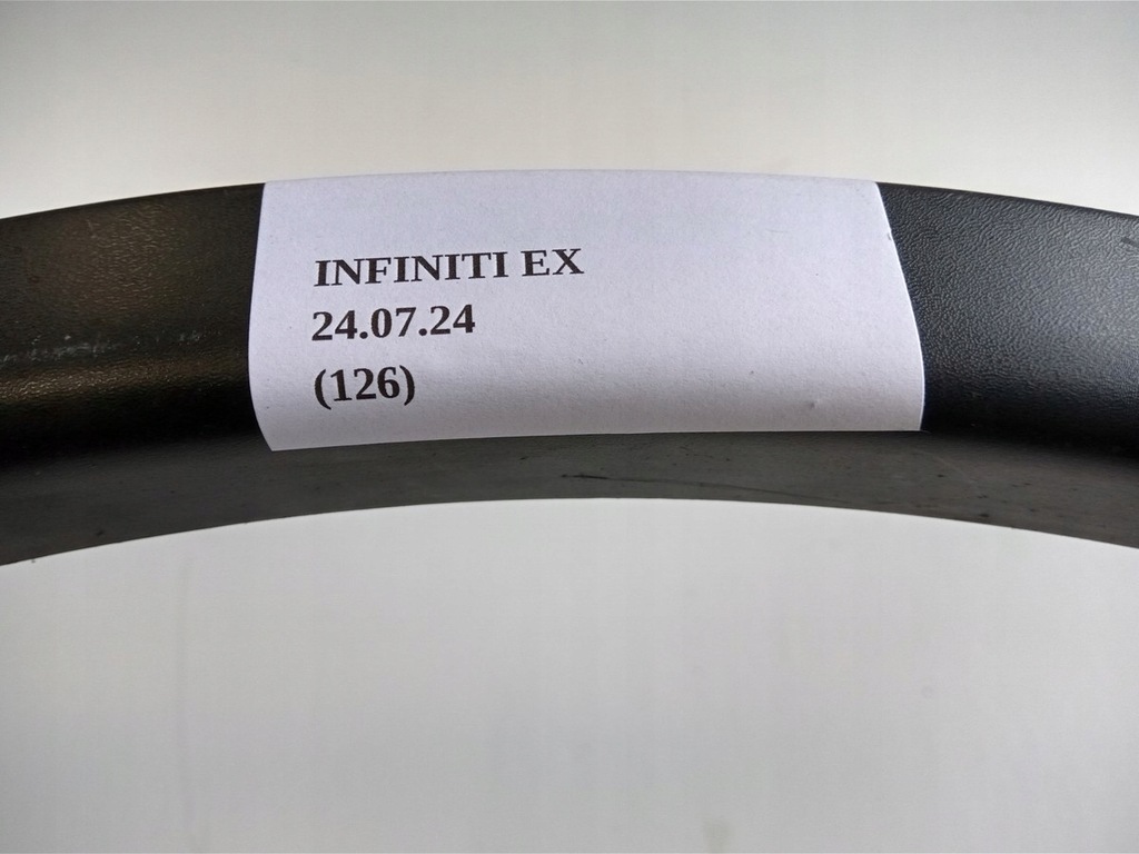 фото №8, Молдинг крила захист ліва задня infiniti qx50 ex30 ex35 ex37 788611ba0a