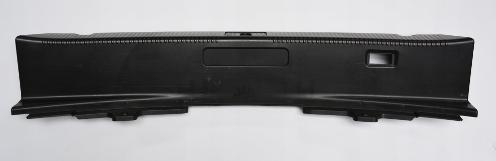 Купить 4h0863471 audi a8 d4 накладка порог багажника