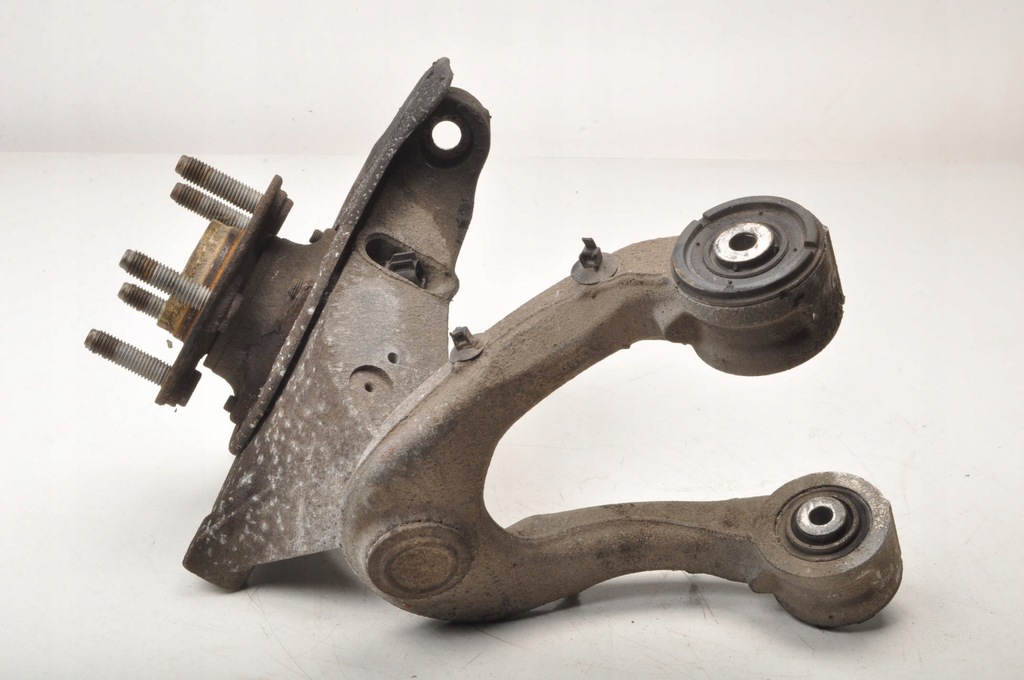 фото №3, Aston martin db9 6.0 поворотный кулак левая передняя