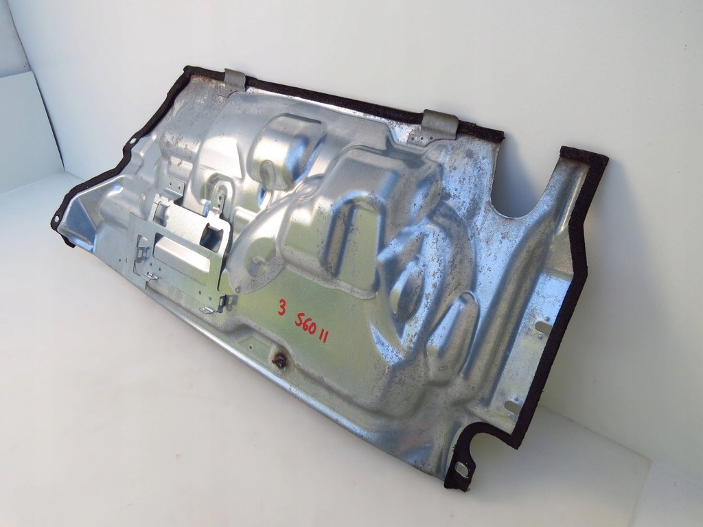 фото №8, Стена перегородочная перегородка 31335579 volvo s60 ii v60 i 10-18