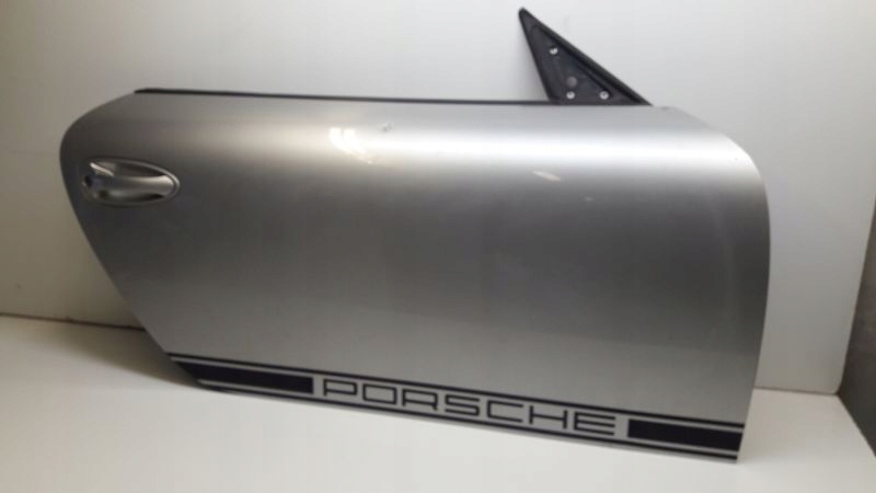 фото №8, Porsche boxster 987 997 дверь правое