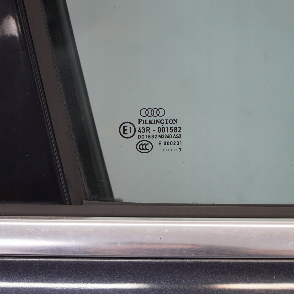 Audi q7 4l дверь передние правое cobalt blue niebieski металлик - z5q Доставка