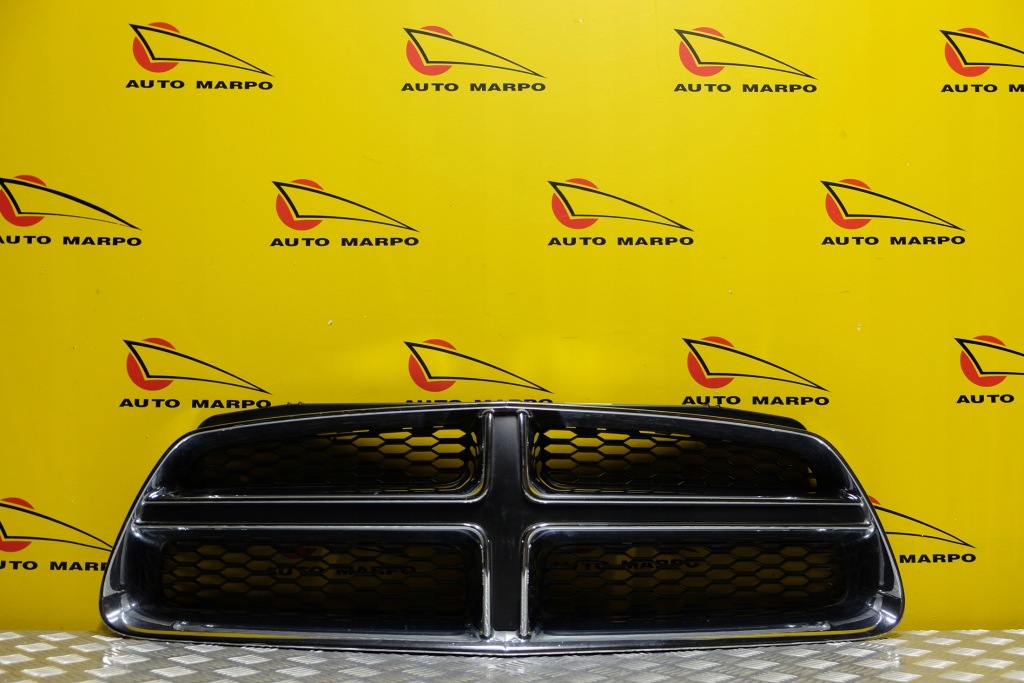 фото №2, Dodge charger 2011-2014 решітка радіатора решітка радіатора перед usa