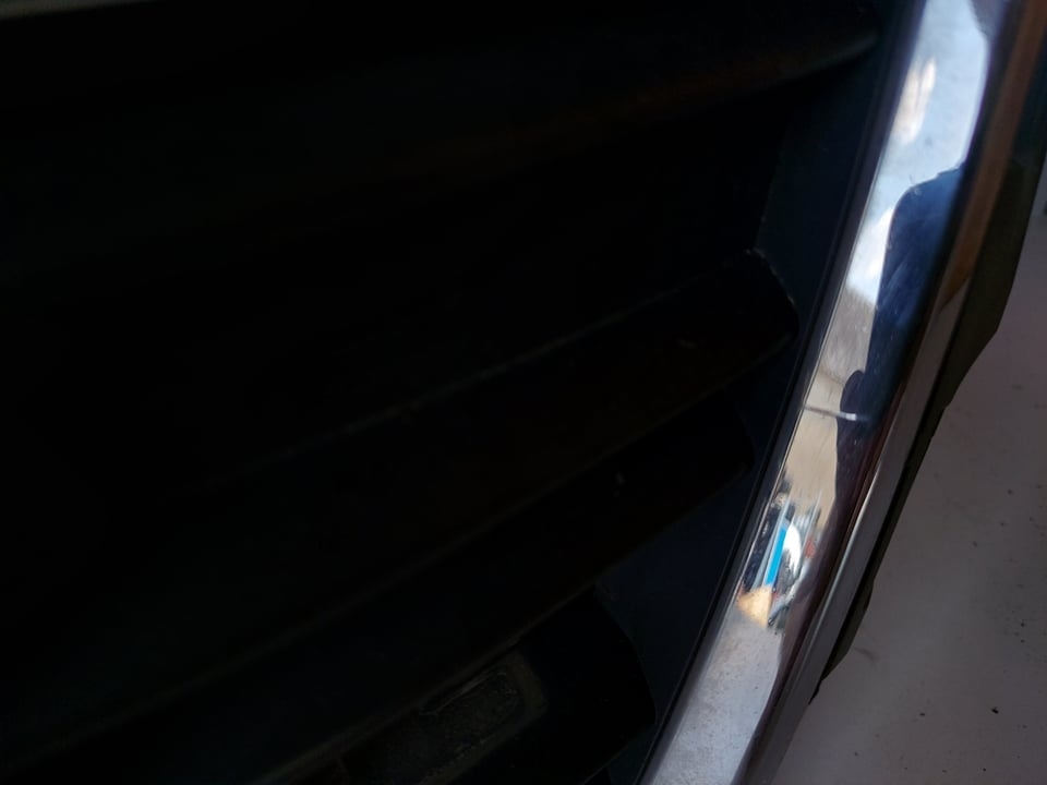 фото №5, Audi a3 8v lift 16- решітка радіатора решітка радіатора бампера