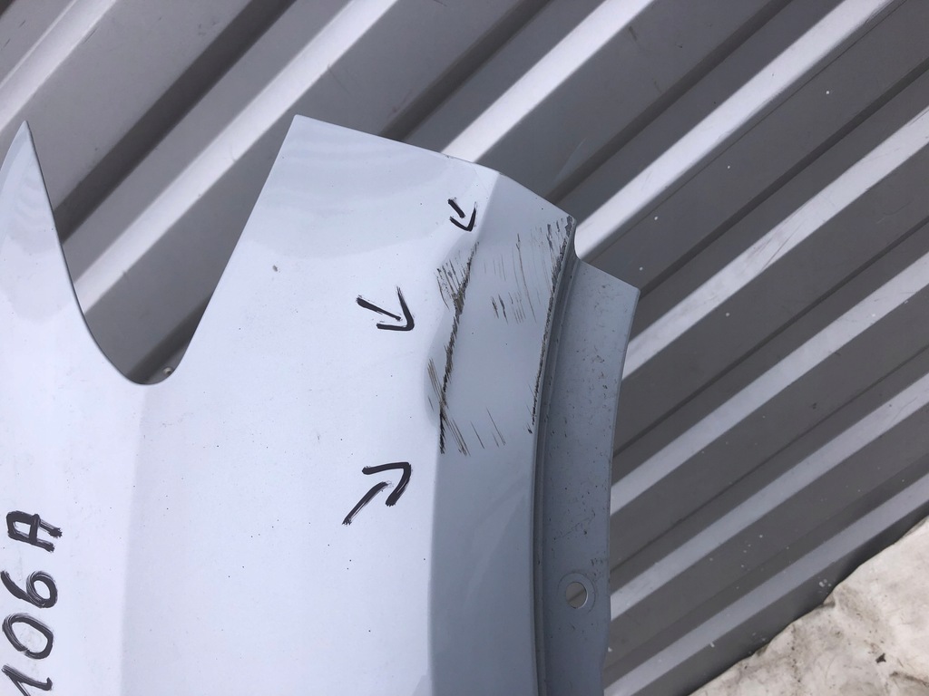 фото №6, Volkswagen t-roc 2ga крыло правый