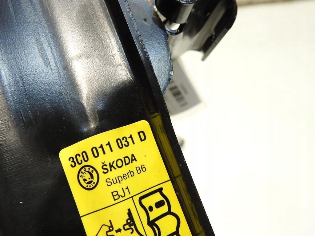 фото №5, Подъемник домкрат skoda superb ii 3c0011031d