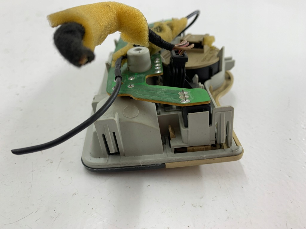 фото №9, Vw passat b5 lift лампа салону освітлення кабіни люк бежева