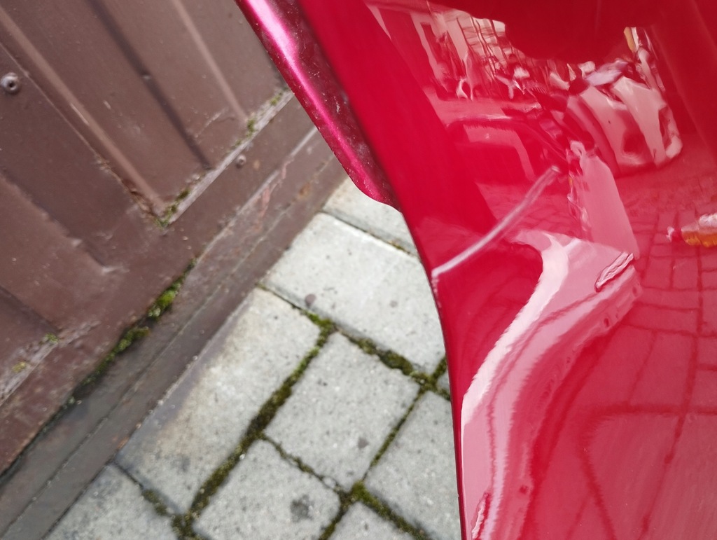 фото №12, Крыло правый перед mitsubishi eclipse cross