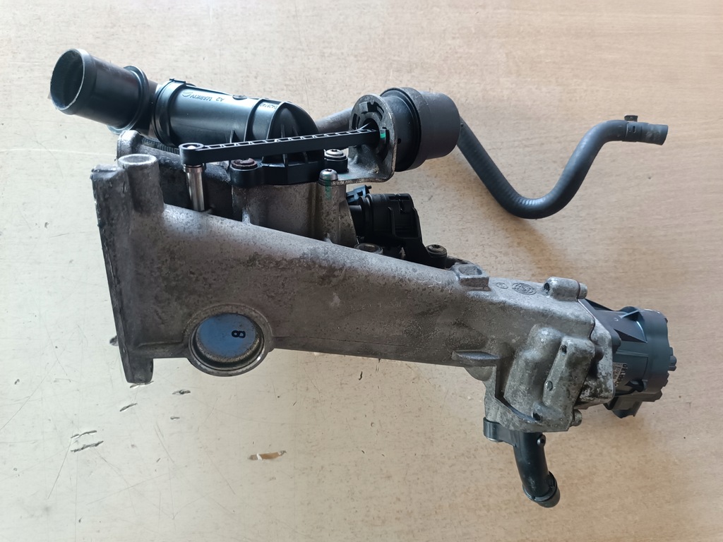 фото №1, Opel insignia a 2,0cdti клапан egr 55566052