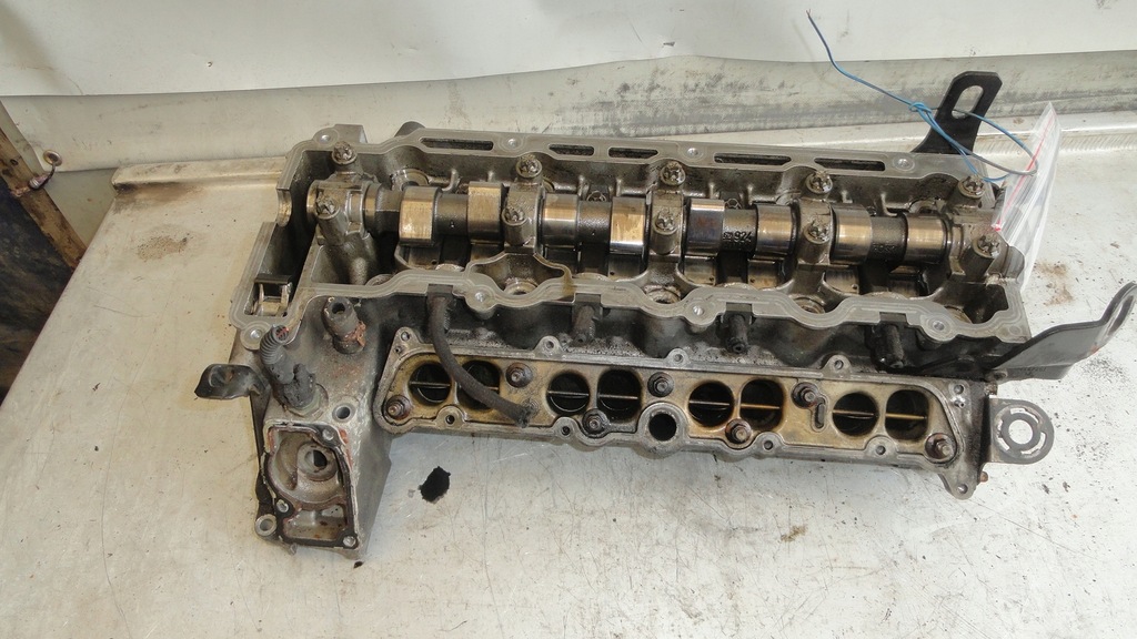 фото №1, Головка двигуна opel zafira a 2,0dti r9128018