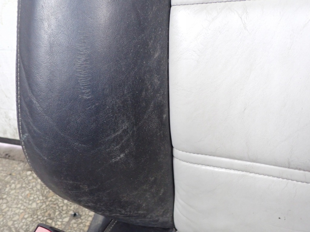 фото №5, Сиденье левый водителя audi a8 s8 d3 5.2 короткий