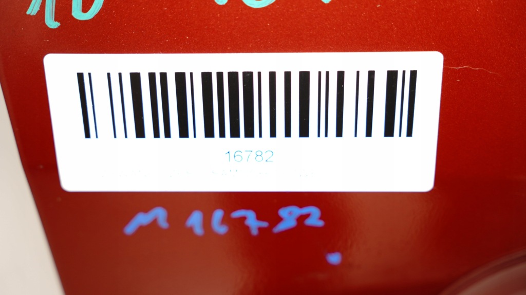 фото №7, Дверь правый перед vw touran 1t3 10-16r la3t