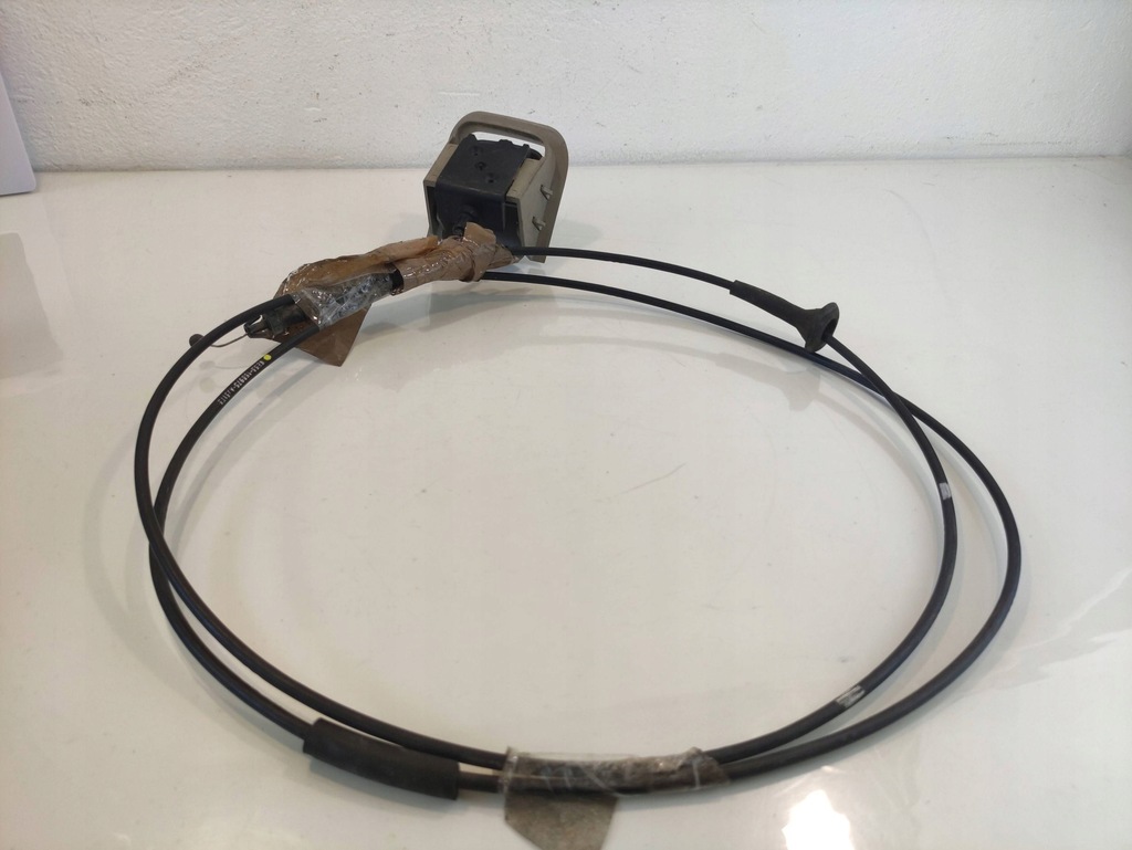 фото №4, Ford fusion 06-12 ручка открывания капот 5ttb12