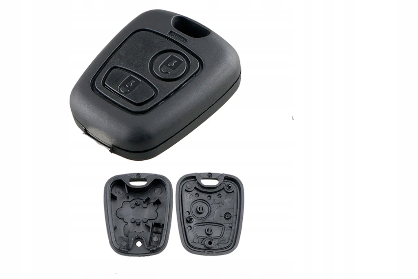 фото №7, Корпус pilot ключ do citroen c1 c2 c3 c4 c5 c6 + logo