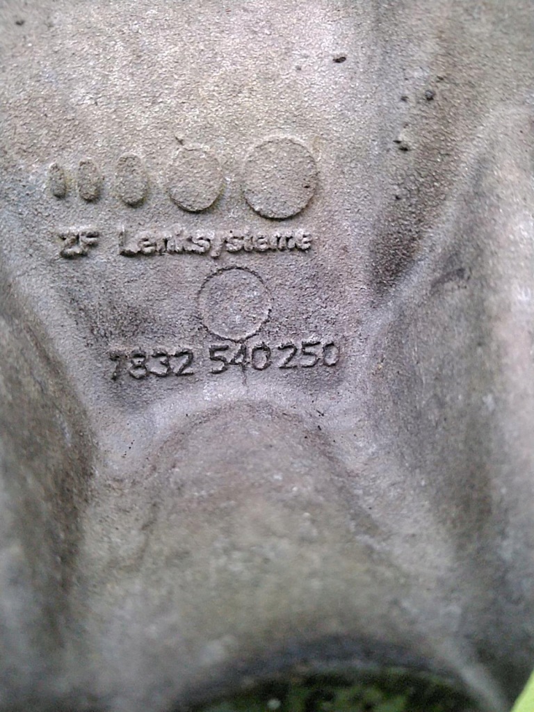 Рейка рульова alfa romeo 159 00505014410 7832974157 7832501288 Ціна