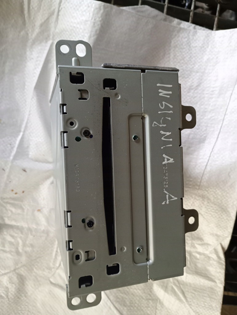 фото №1, Автомагнітола opel insignia a 13326329