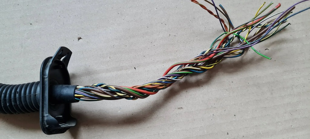 фото №11, S6 c7 4g a6 lift штекер колодка двері 4h0972702 s7 4g a7