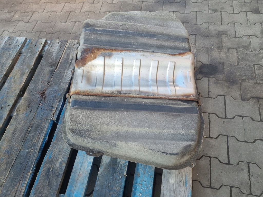 фото №9, Hyundai i40 11-19 бак пального bak