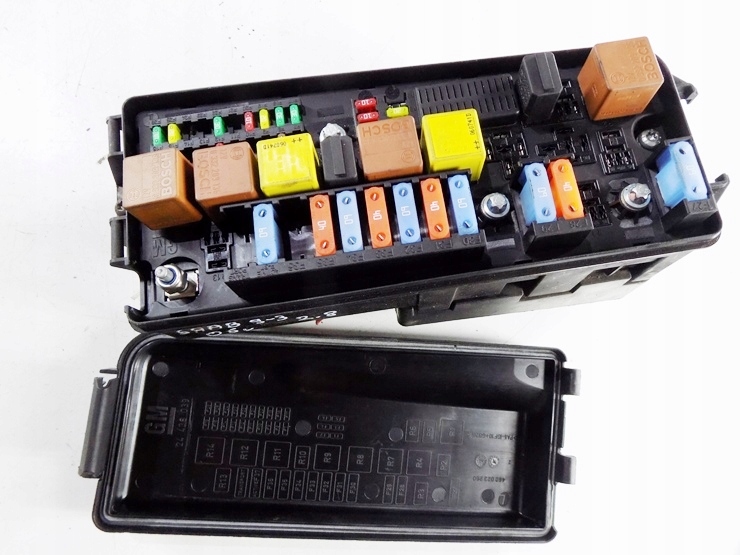 фото №6, Коробка bsi opel signum vectra c