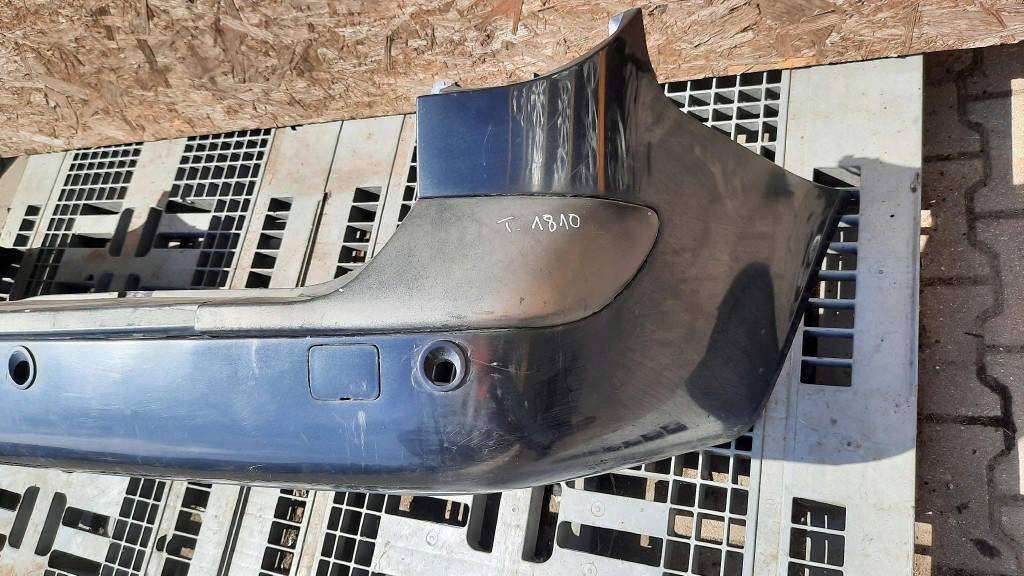 фото №3, Бампер задняя renault laguna ii kombi teb66