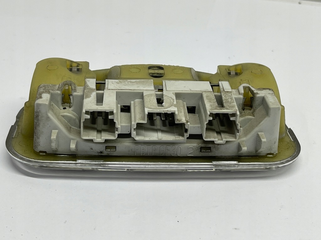 фото №2, Citroen c2 04 r лампа потолочный