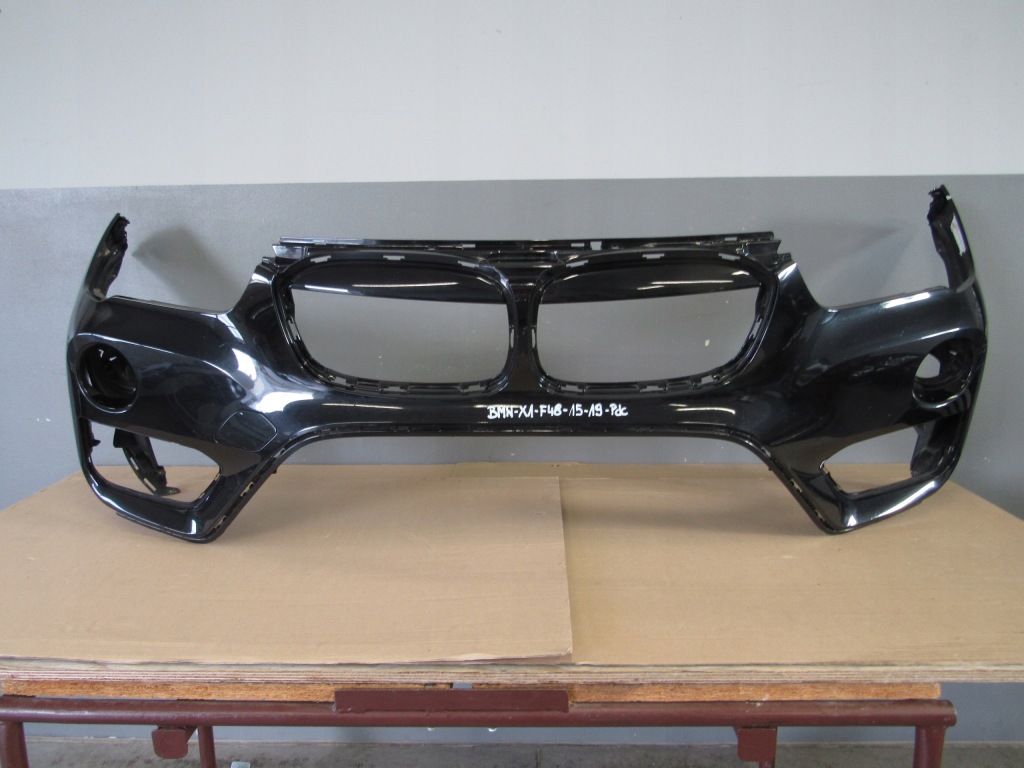 фото №1, Bmw f48 x1 2015-2019 бампер перед