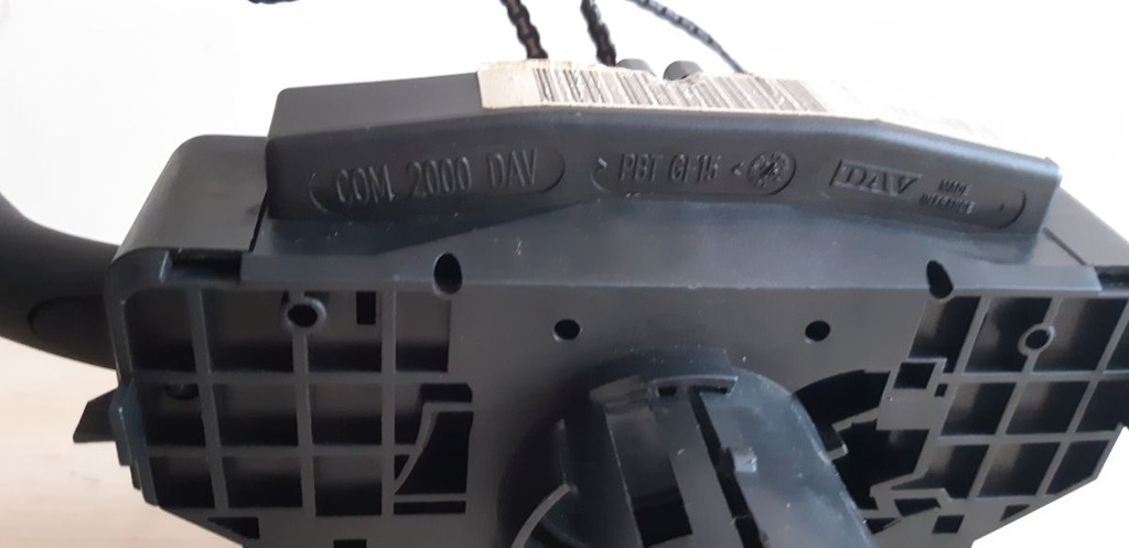 фото №8, Переключатель комбинированный peugeot 406 206 partner