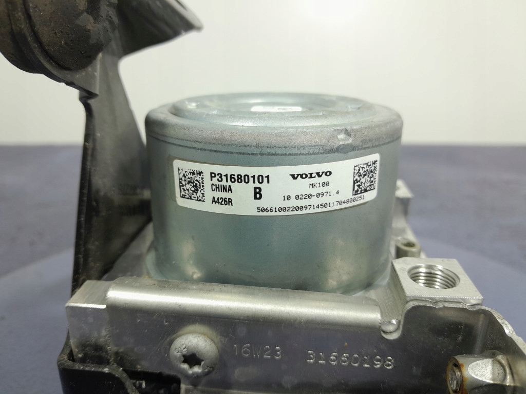 фото №3, Volvo s90 ii v90 насос abs 31680101 31680098