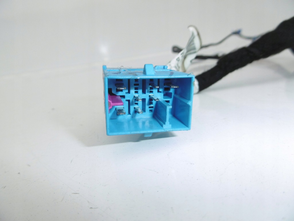 фото №7, Жгут крышки багажника porsche cayenne i 7l 7l5