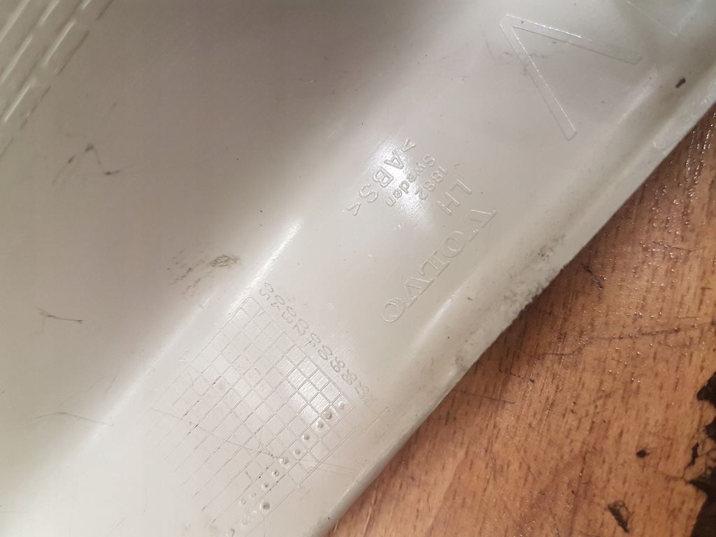 фото №7, Захист стійка 7szt комплект volvo v70 xc