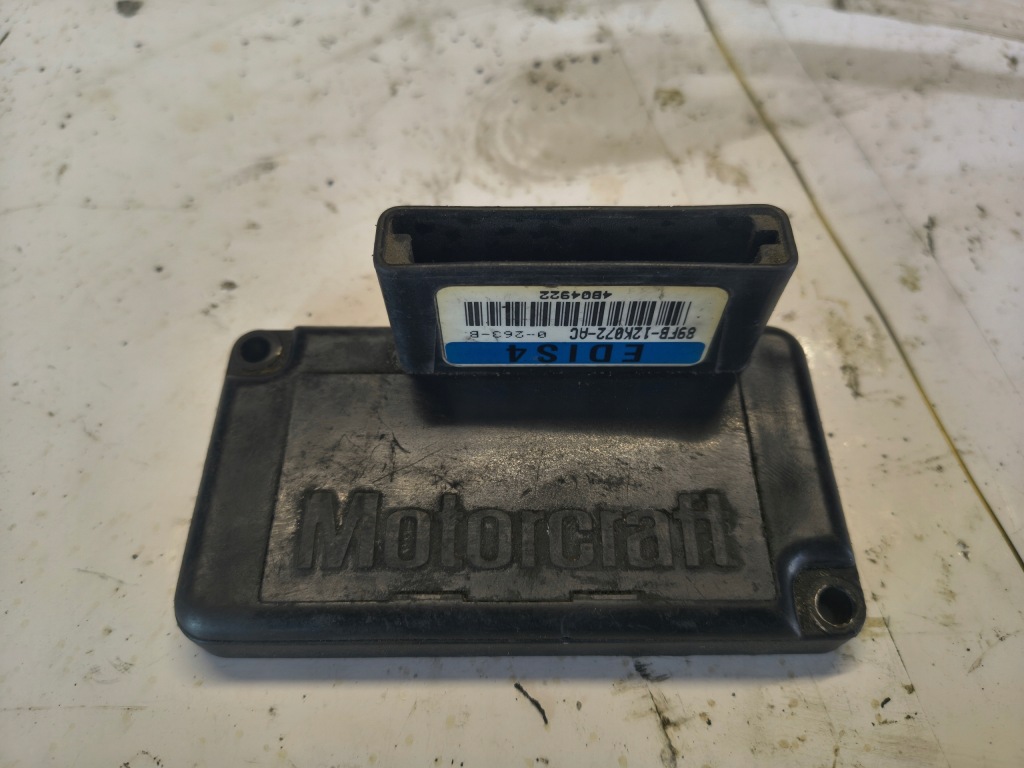 Купить Ford escort 95-02 модуль zapłony orion fiesta galaxy