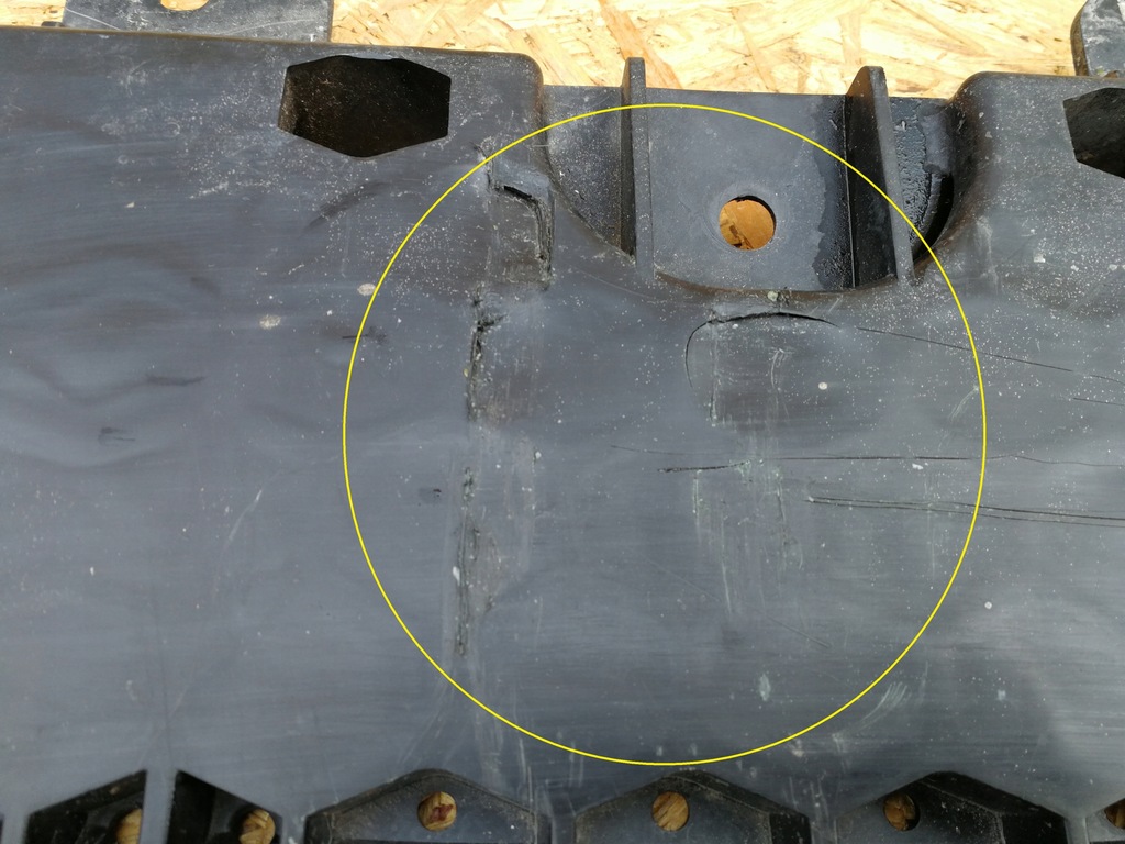 фото №6, Kia venga 09- защита плита усилитель pod бампер перед 86571-1p000