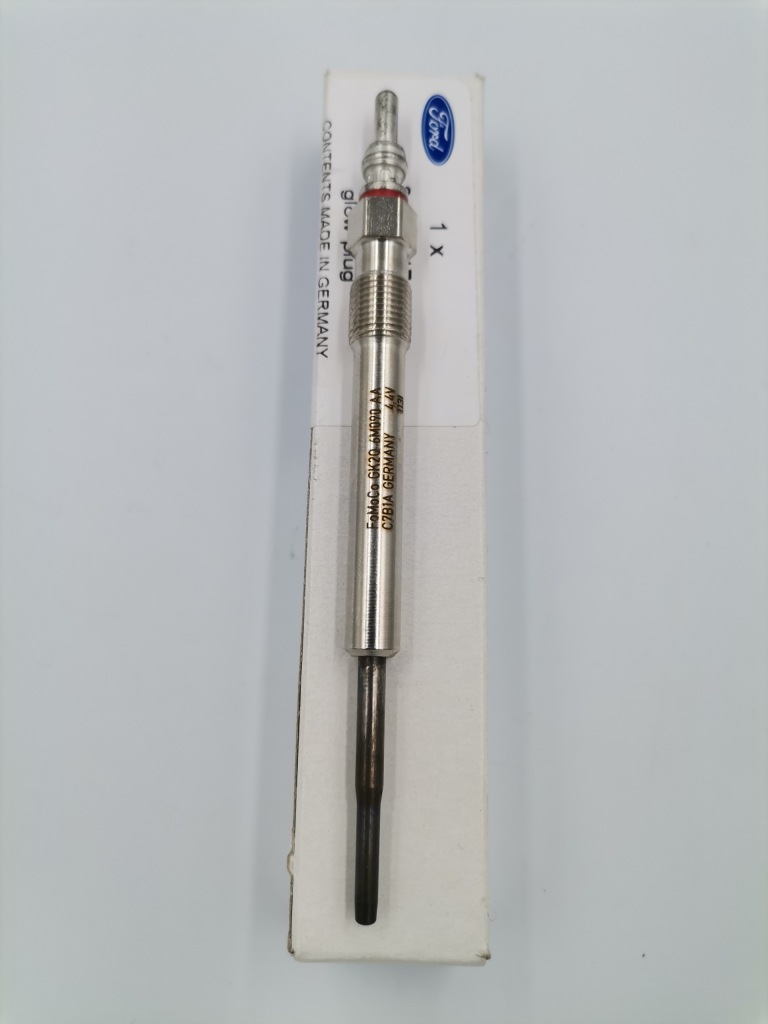 фото №1, Свічка розжарювання ford transit custom 2.0 ecoblue nowa