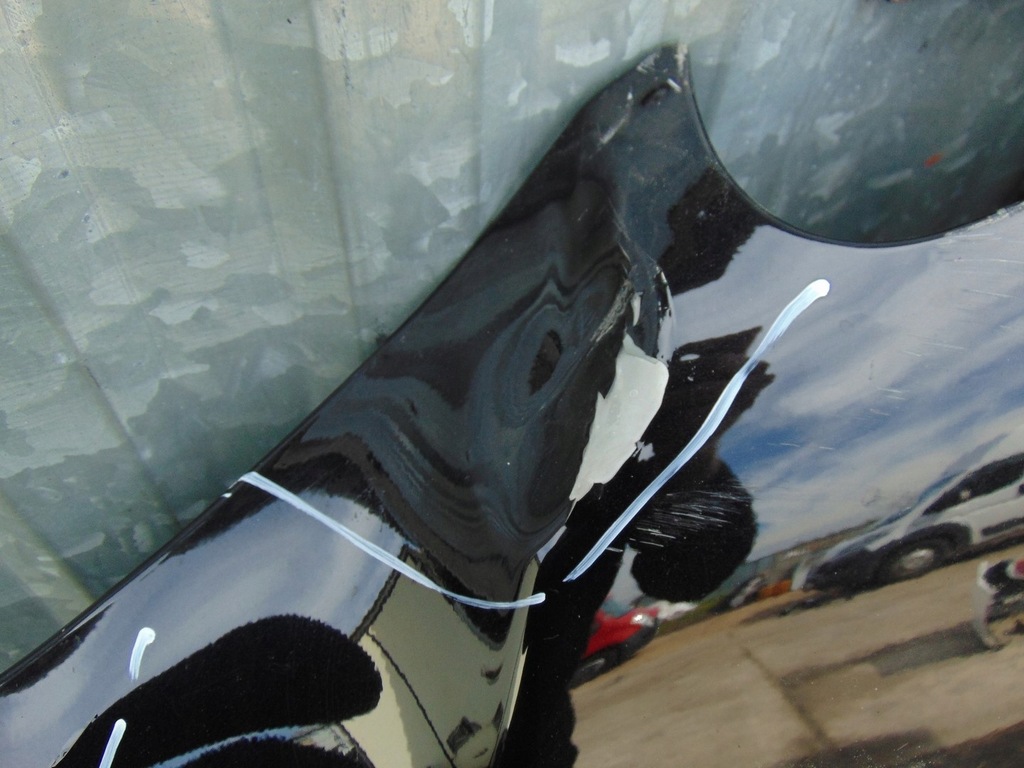 фото №10, Капот крышка двигателя mercedes w212 przed liftem