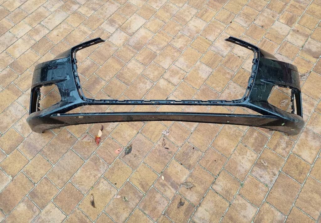 фото №1, Audi a6 c8 18- 4k0 бампер перед