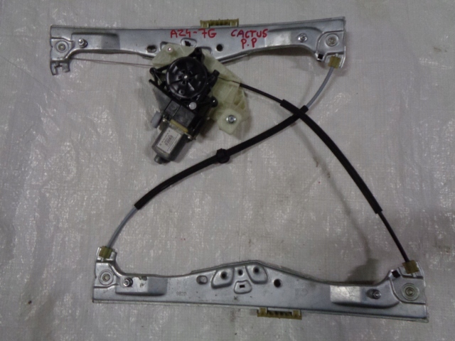 фото №1, C4 cactus подъемник моторчик стекло правый перед