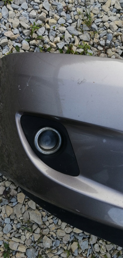 фото №1, Протитуманна фара правий + решітка kia ceed i 06-09