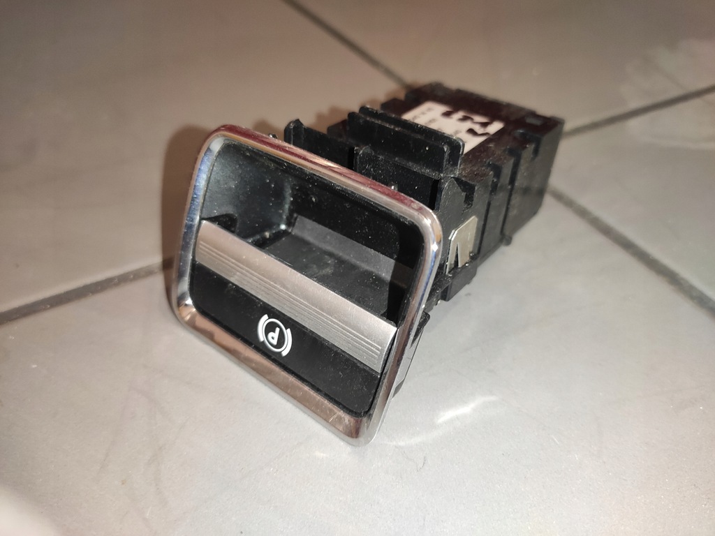 фото №1, Mercedes w221 s-klasa перемикач ручка важіль гальма ручного гарний